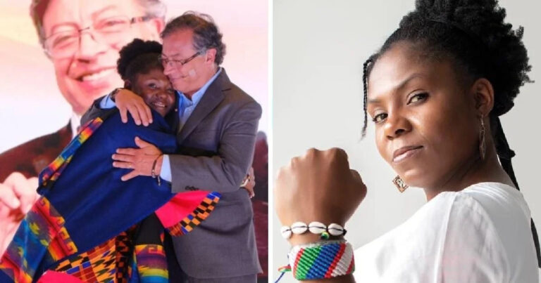 francia - Petro destapa las cartas y le asigna 15 tareas a Francia Márquez