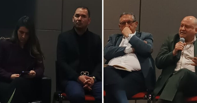  - El debate a la política de paz total de Petro