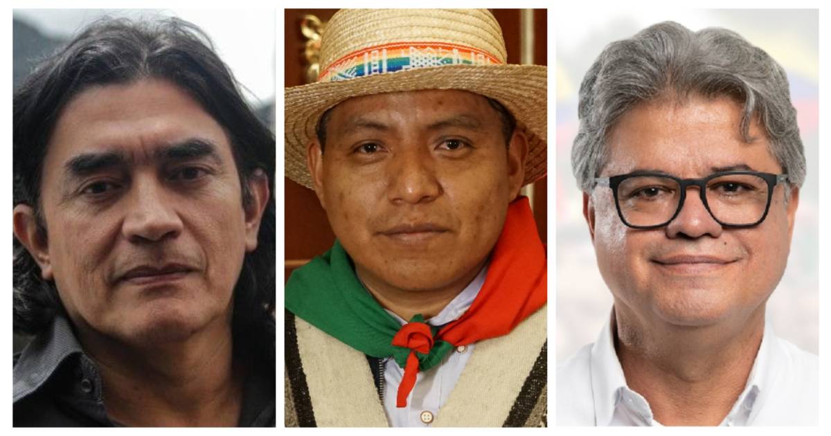 Los congresistas del Pacto Histórico: activistas pero poco estudiados