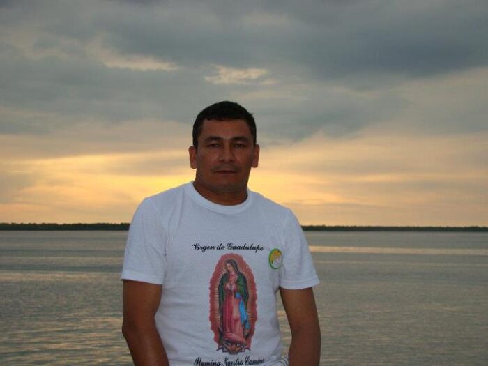 josé gregorio díaz