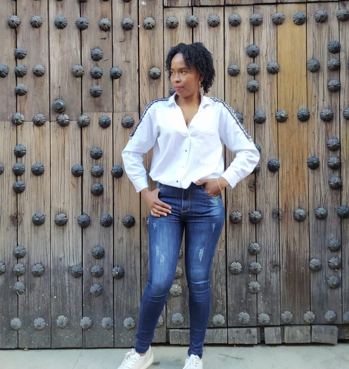  - Un septimazo con la empleada doméstica que enamora a Colombia