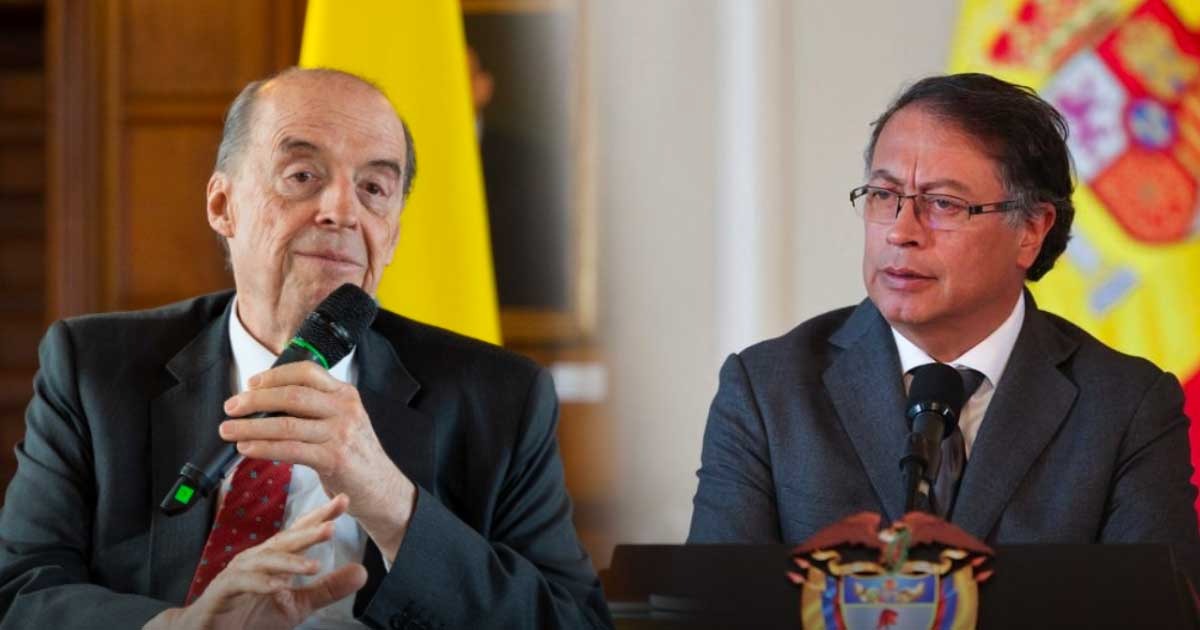 Cuatro países claves donde Petro aún no nombra embajador