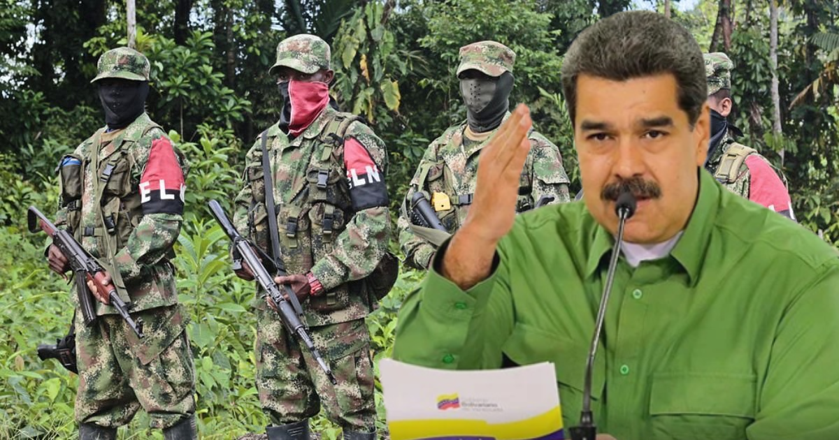 La negociación con el ELN pasa de Cuba a Venezuela