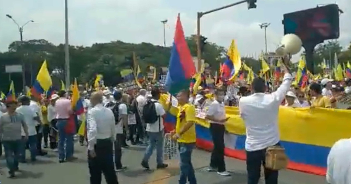 Las marchas ciudadanas y la alternancia política