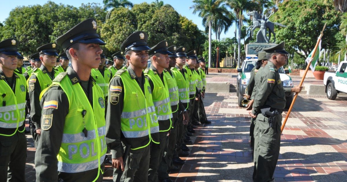 Ahora que gobierna Petro ¿dejaron de ignorar las masacres de los policías?