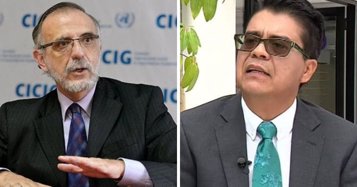 El Ministro Iván Velásquez encarga de la Justicia Penal Militar a un exmagistrado de toda su confianza