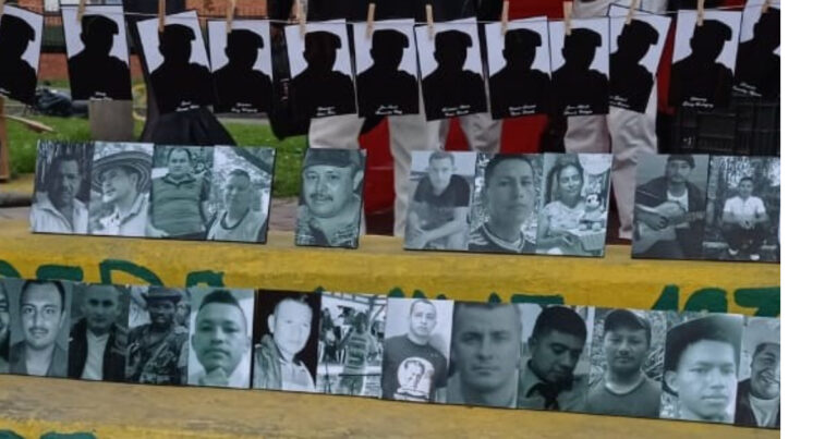  - Por esos muertos, nuestros muertos