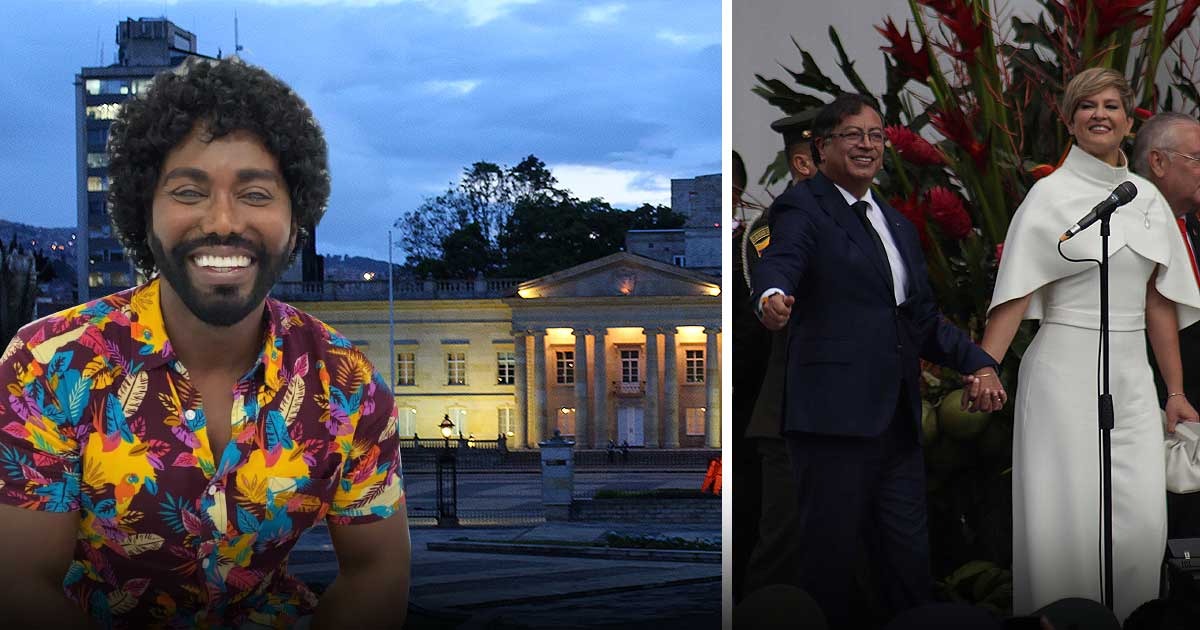 “Gustavo Petro y Verónica Alcocer me ayudaron a curarme de la homosexualidad”: Nerú