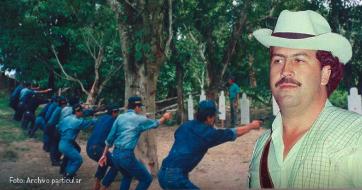 Pablo Escobar y el Ejército son los fundadores del paramilitarismo: Petro