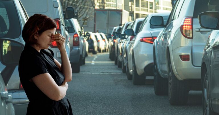  - Un destino turístico infernal: en Palocabildo están cansados del despelote de vías