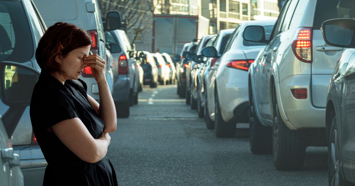 Un destino turístico infernal: en Palocabildo están cansados del despelote de vías