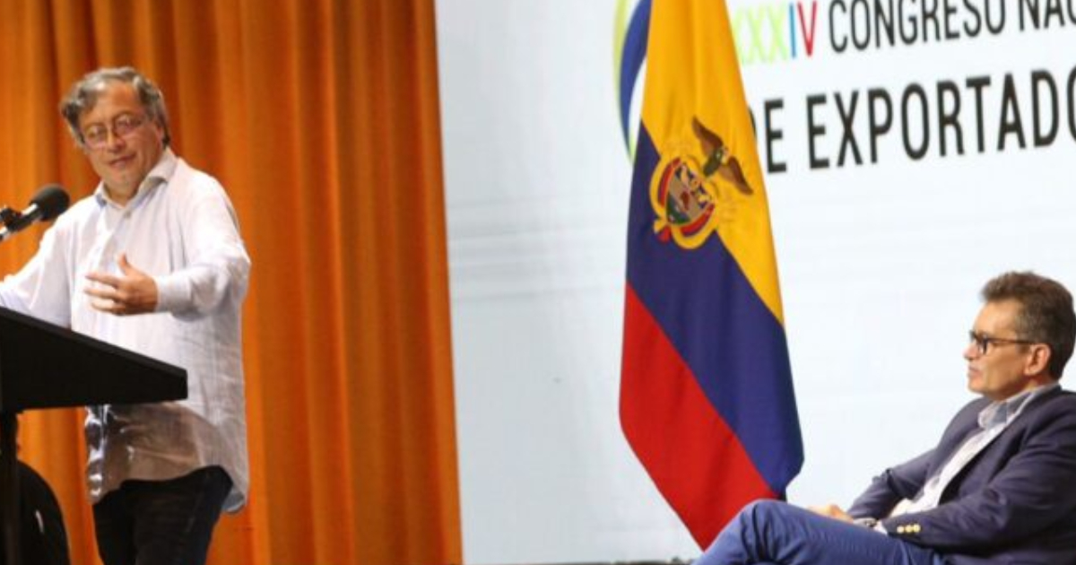 El propósito nacional