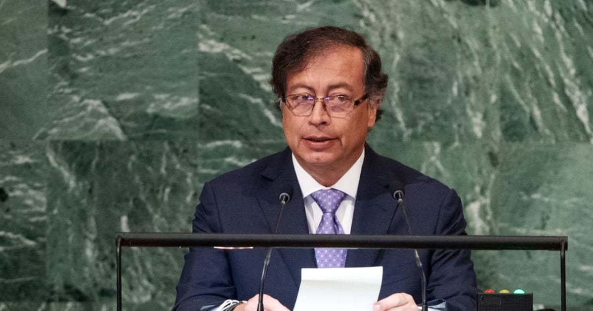 Petro en la ONU: canto mundial por la vida