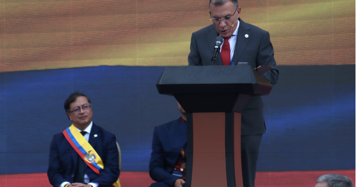 El gobierno de izquierda resultó de centro