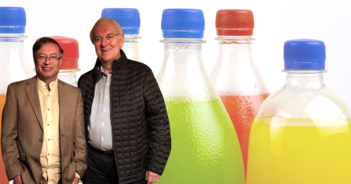 ¿Los pobres colombianos se quedarán sin la gaseosita para acompañar el almuerzo?