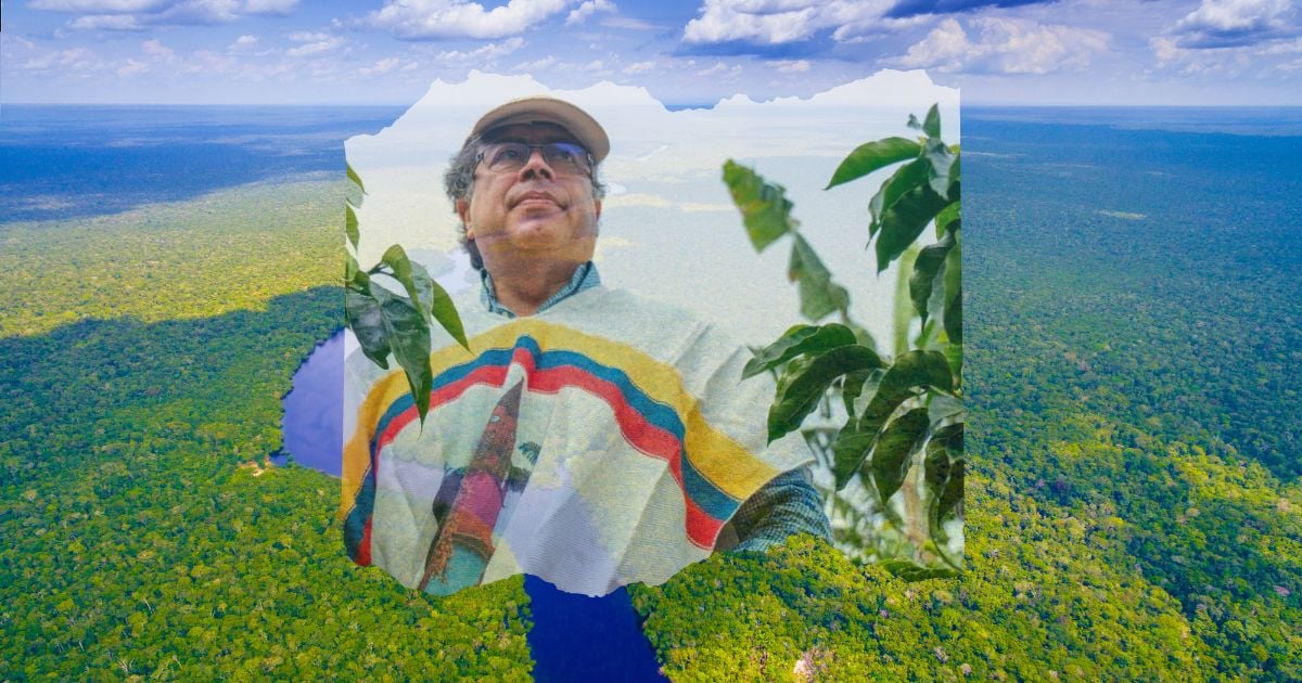 ¿Petro se cree el ombligo del mundo?