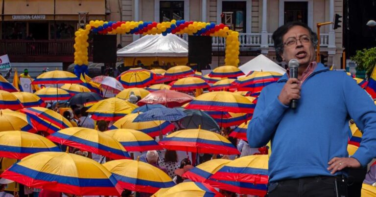  - Las marchas contra Petro no son en vano: a ponerse lo pantalones y afrontar los reclamos de todos