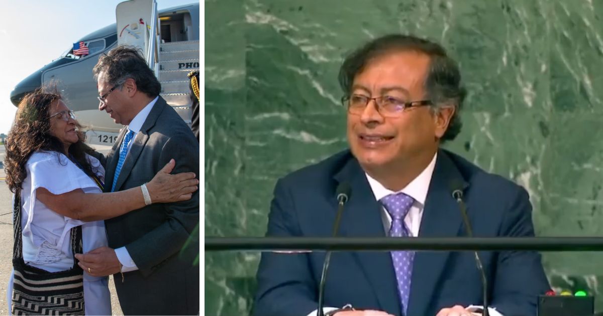 Petro en Nueva York: todo un revolcón en consulados y embajadas