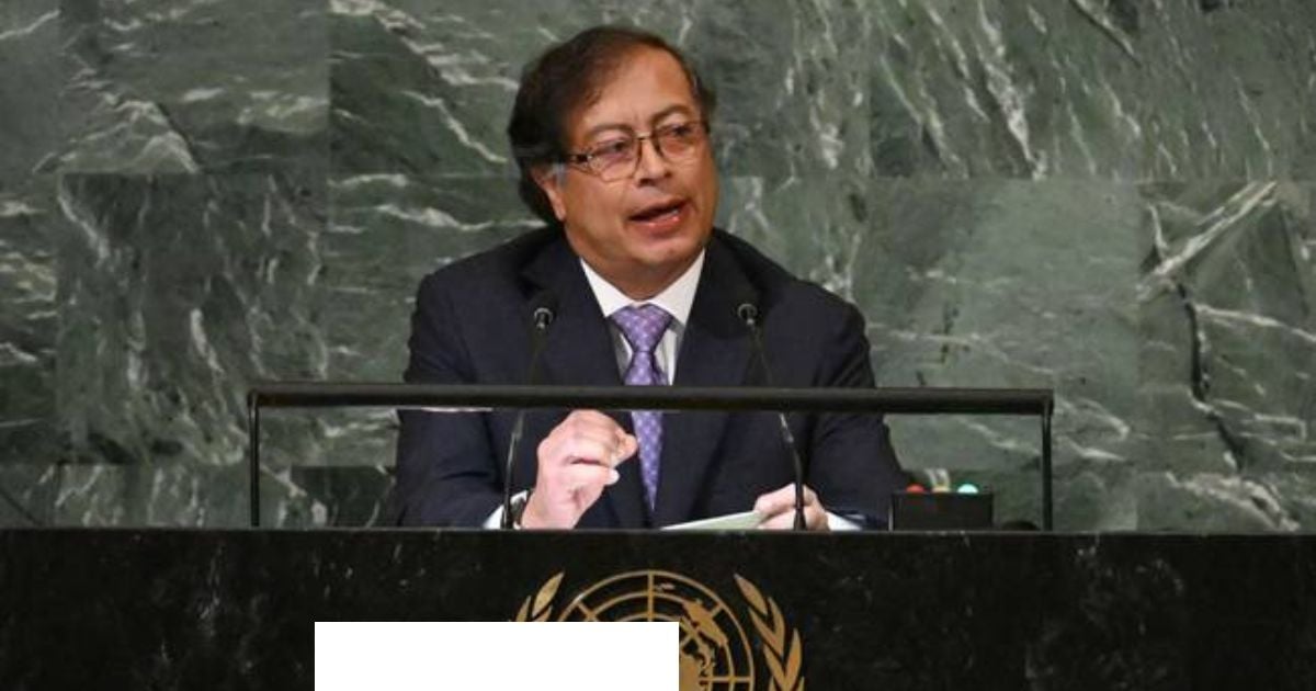 La cantaleta de Petro en la ONU: ¿Afectará las relaciones diplomáticas en EE. UU y Europa?