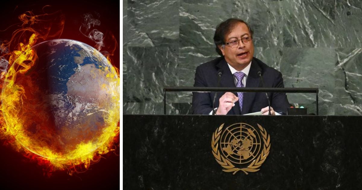 Gustavo Petro: el presidente igualado que no se dejó amedrentar en la ONU
