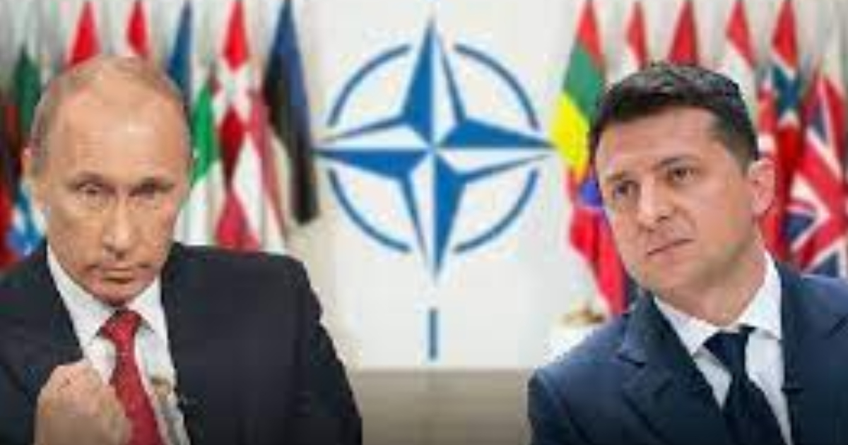 La guerra de la OTAN contra Rusia