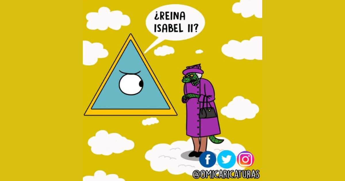 Caricatura: ¿Reiniliana?