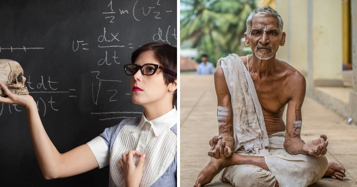 ¿Por qué ser Dios o filósofo es tan aburrido?