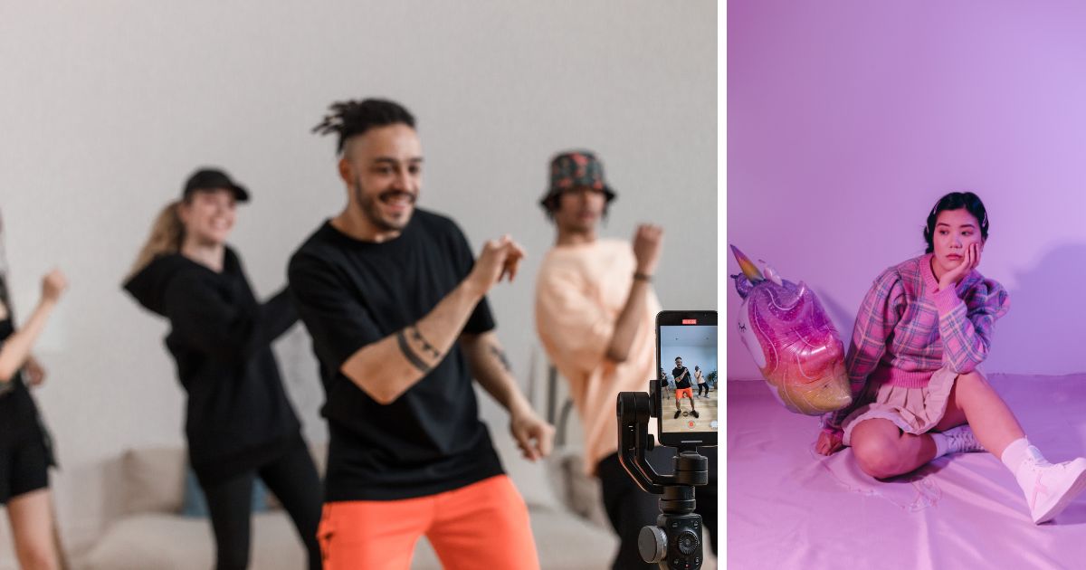 La cultura del ridículo: lo que divierte a los colombianos, un trasero en TikTok