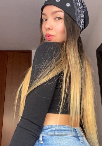  - ¿Más bonita que Melissa Martínez? La muñequita con la que Matias Mier reemplazó a la presentadora