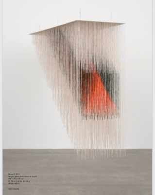  - Olga de Amaral, el elogio del asombro