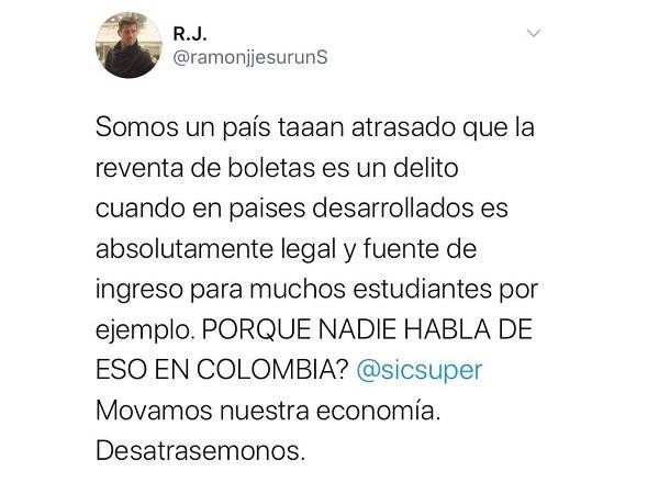  - Un sexy empresario: el hijo de Ramón Jesurún, por el que las hinchas del fútbol chorrean la baba