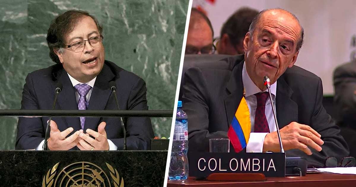 Las embajadas más apetecidas sin doliente: Petro ha posesionado solo a 12 embajadores