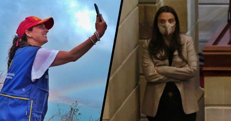  - La vida de Karen Abudinen después del escándalo de Centros Poblados