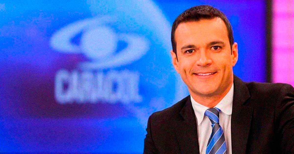 Despreciar a Juan Diego Alvira, el error que está pagando caro Caracol