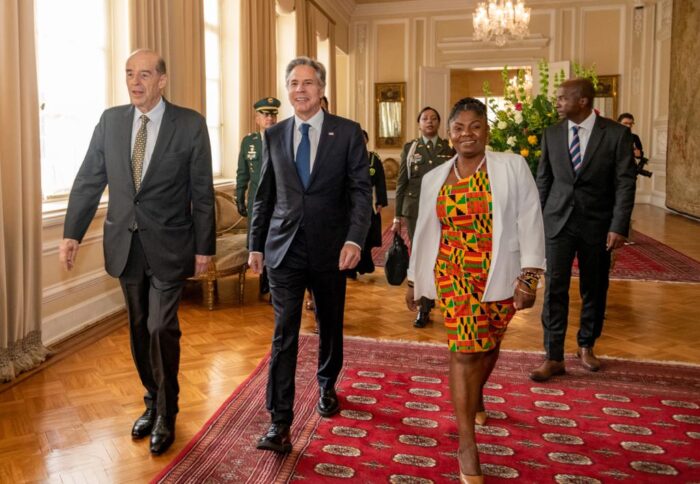  - Petro, Leyva y Francia, la triada que logró convencer a Blinken de la nueva política antidrogas