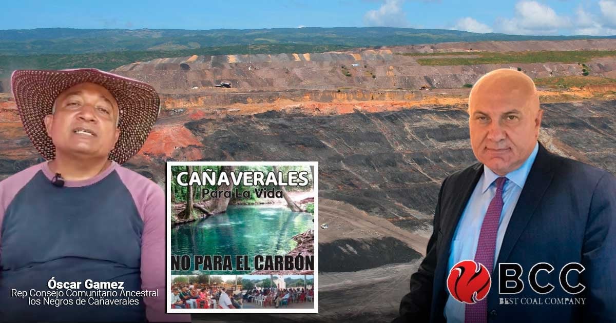 Los Negros de la Guajira que frenaron al poderoso carbonero turco Robert Yildirim