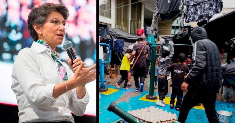  - El acuerdo incumplido por la alcaldesa Claudia López que rebotó a los indígenas del Parque Nacional