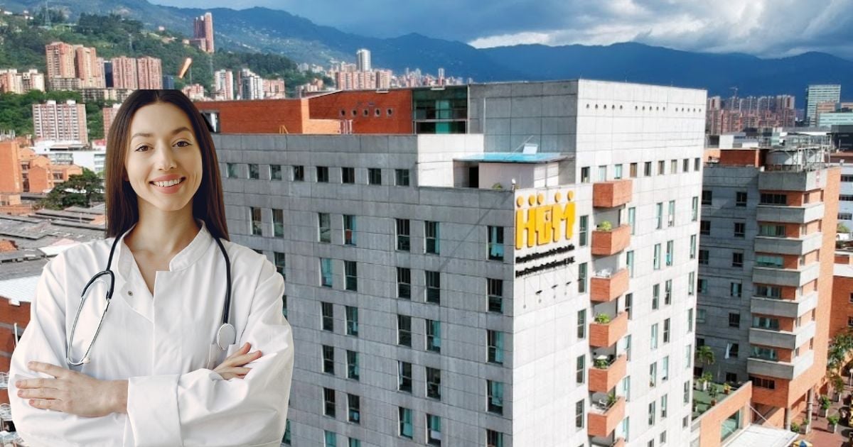 Icontec mantuvo la certificación de calidad al Hospital General de Medellín