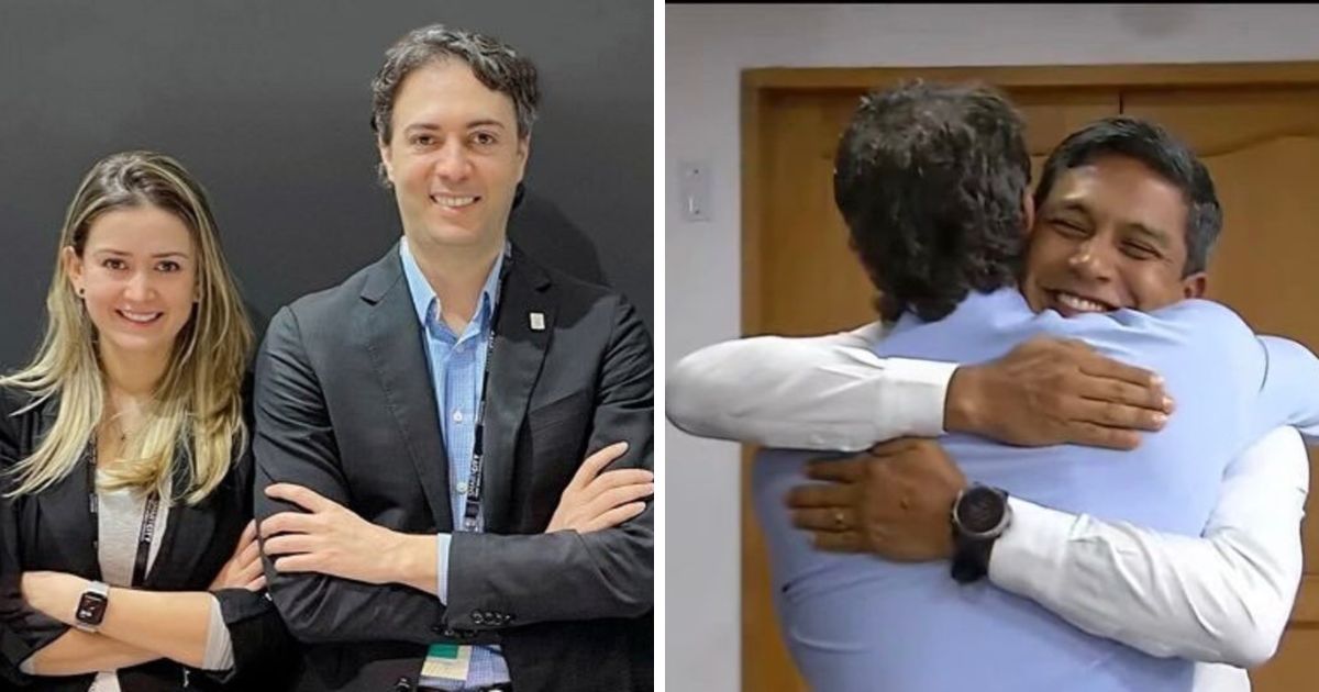 Daniel Quintero organiza su equipo político para las elecciones de alcaldes