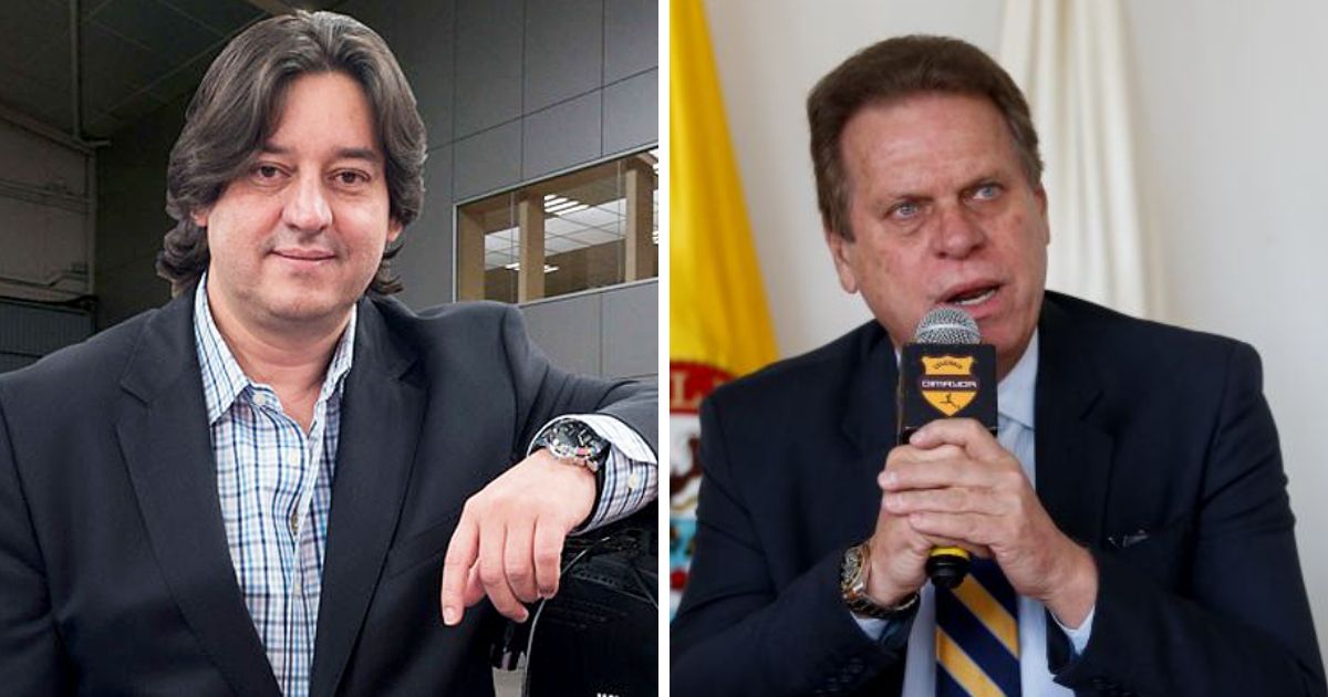 Mauricio Correa, el verdadero beneficiado con los negocios de televisión del fútbol colombiano