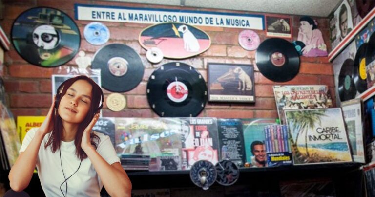 - El vinilo en la Bogotá de los ochenta: ese oscuro objeto del deseo [Primera parte]