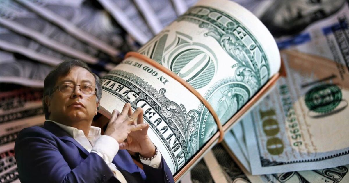 Petro, los “escurridizos” mercados y el dólar que sube y sube