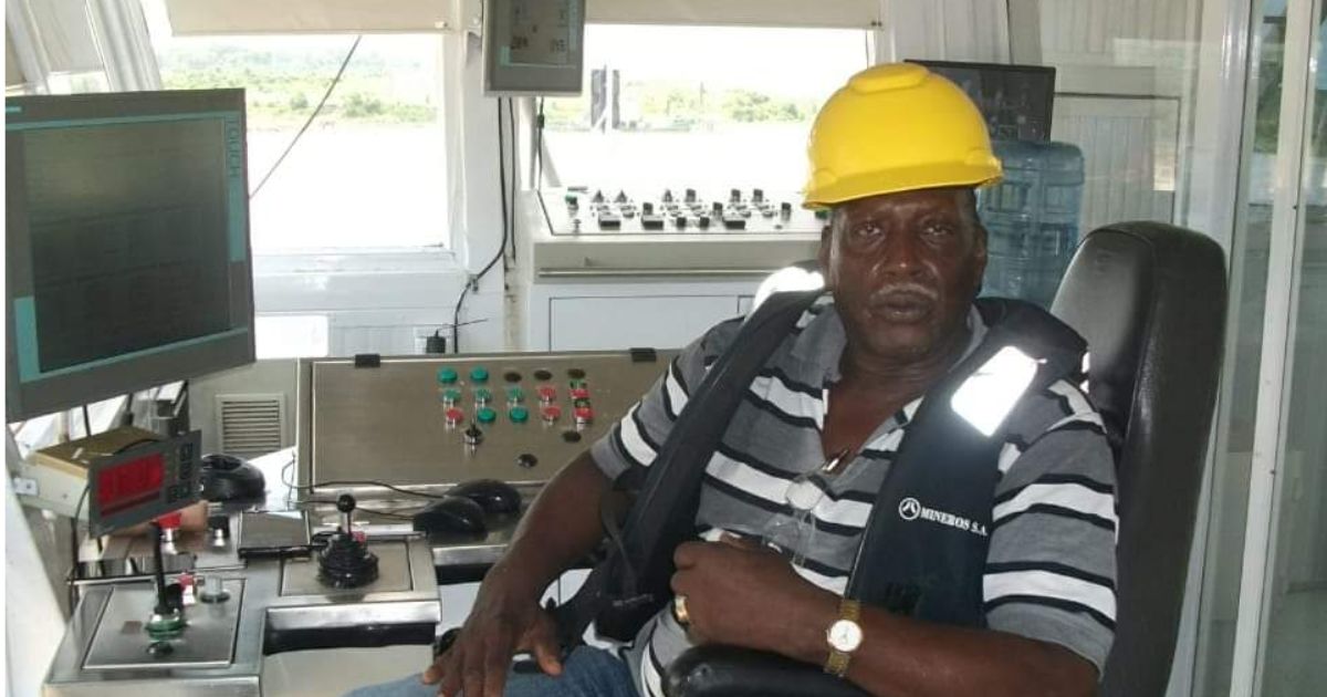 Vicente Knigth nos cuenta su historia en El Bagre