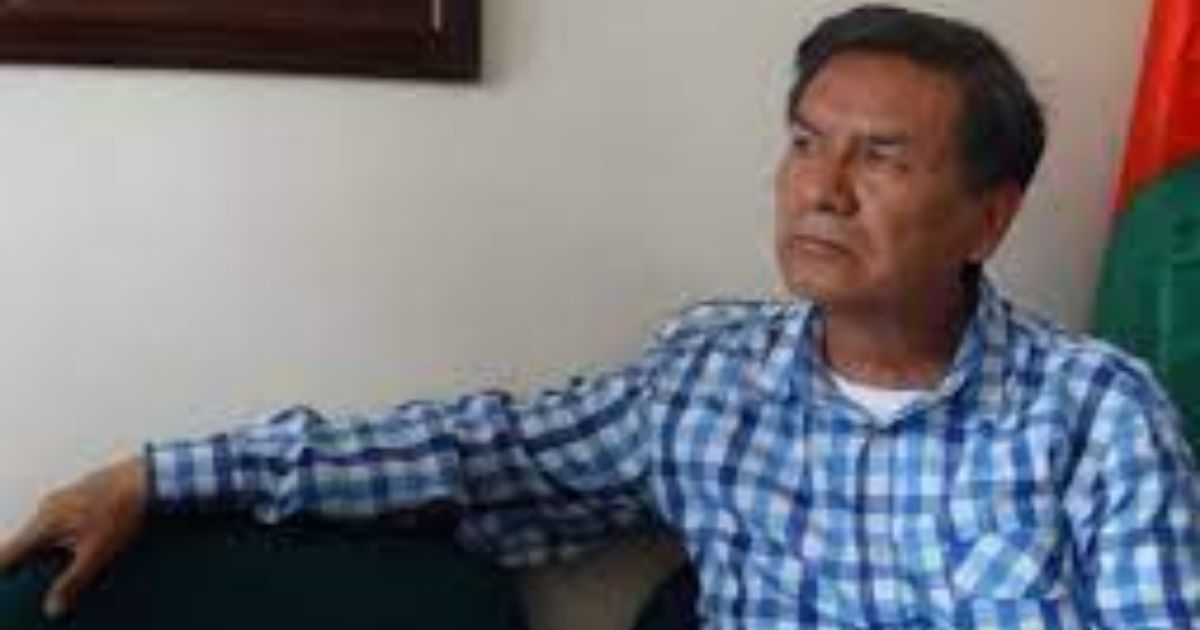 La pistola que nunca disparó: la historia del comandante Ciro Tique, negociador del Quintín Lame