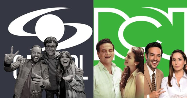 Caracol y RCN - Caracol se está cayendo a pedazos: después de muchos años RCN vuelve a mandar en el rating