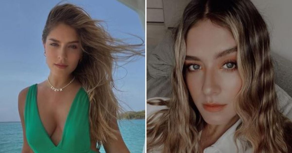 Nunca necesitó de cirugías como las otras: Así se veía Laura Tobón antes de ser famosa