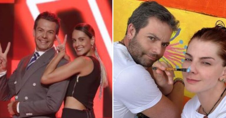 Iván Lalinde - El presentador de Caracol que quieren volver hetero a punta de piropos y no es de La red