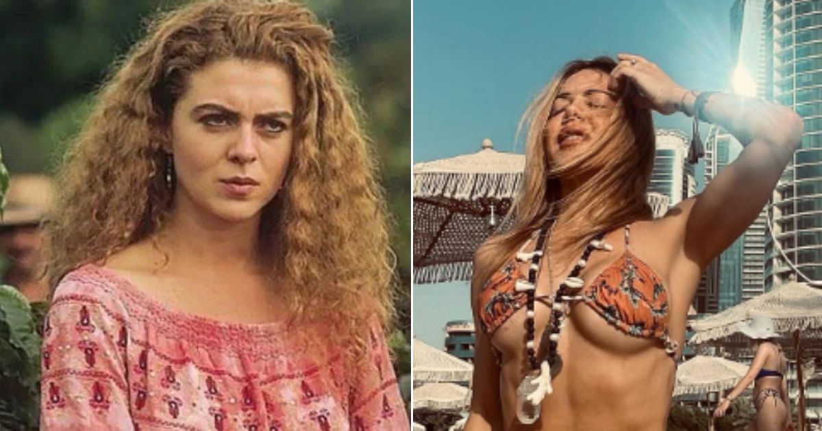 Sin pelos en la lengua: Margarita Rosa de Francisco le responde a Natalia París y la dejó mal parada