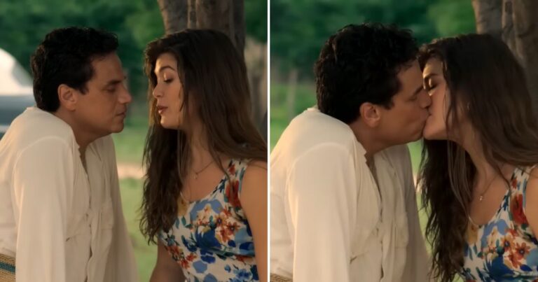 Silvestre Dangond Leandro Díaz RCN beso con Daniela Tapia - El problema por el que Silvestre Dangond casi deja de interpretar a Leandro Díaz