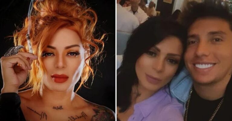 Marbelle embarazada - ¡Que golazo! Marbelle estaría embarazada de su novio futbolista